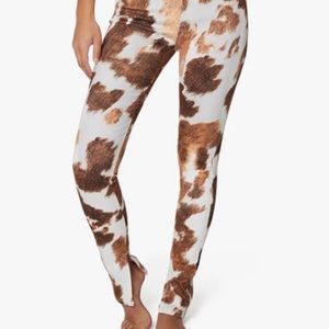 We Wore What Stiletto split pants